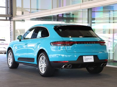 صورة 5 لـ 2021 Porsche MACAN