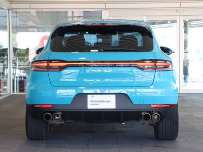 صورة 6 لـ 2021 Porsche MACAN