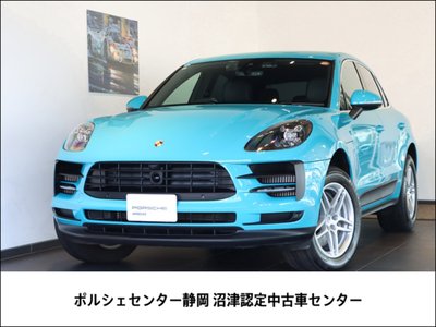 صورة 1 لـ 2021 Porsche MACAN