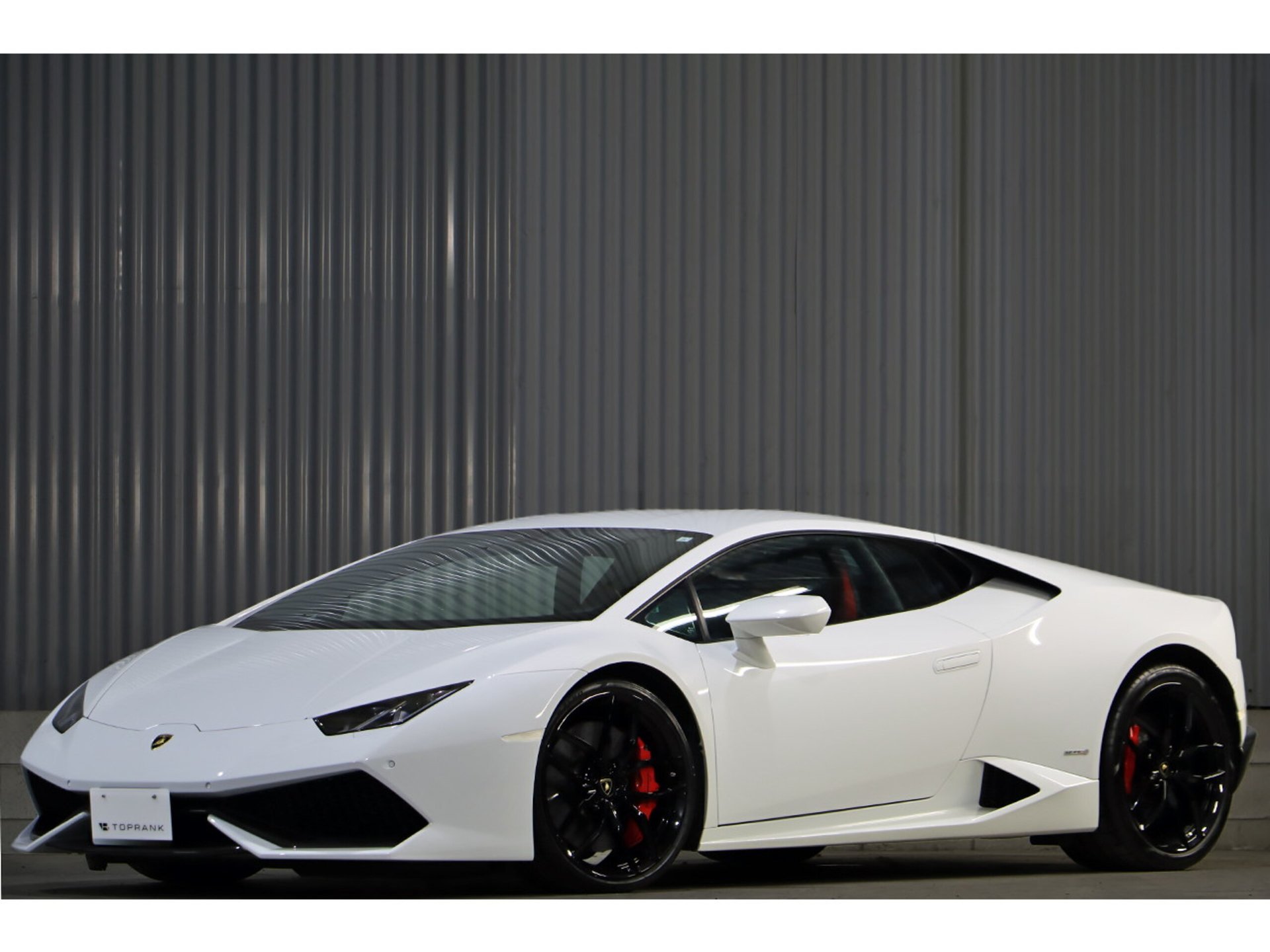 LAMBORGHINI HURACAN - View 1