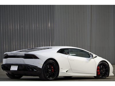 LAMBORGHINI HURACAN - 2
