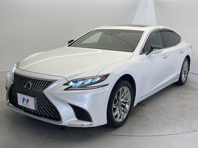 2018 Lexus LS — миниатюра 42