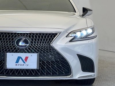 2018 Lexus LS — миниатюра 24