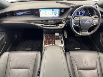 2018 Lexus LS — фото 2