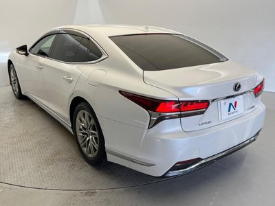 2018 Lexus LS — миниатюра 35