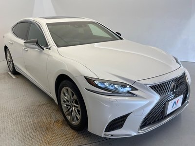 2018 Lexus LS — миниатюра 17