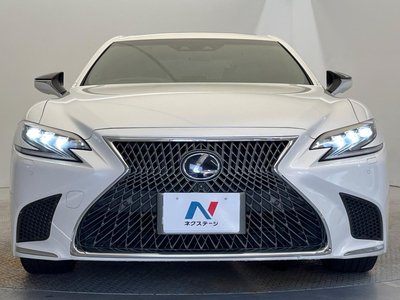 2018 Lexus LS — миниатюра 15
