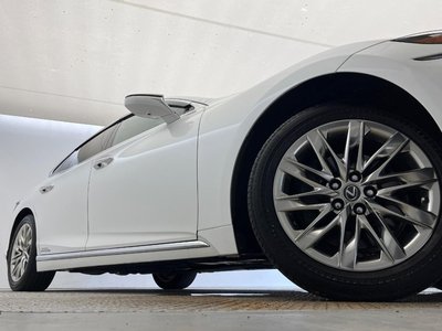 2018 Lexus LS — миниатюра 22