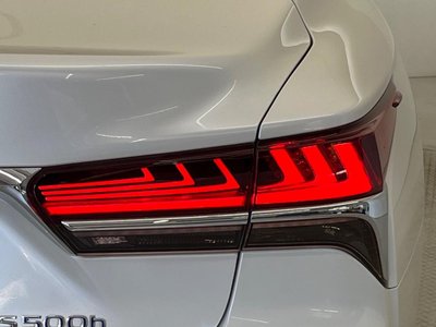 2018 Lexus LS — миниатюра 29