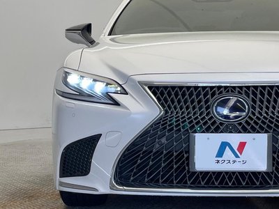 2018 Lexus LS — миниатюра 23