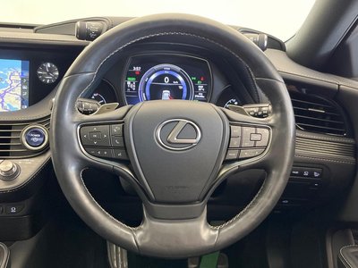 2018 Lexus LS — миниатюра 47