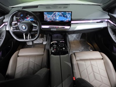 2024 BMW 5 SERIES — фото 5