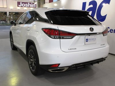 LEXUS RX - 7