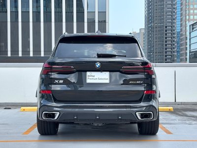 2025 BMW X5 照片 5