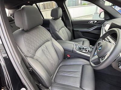 2025 BMW X5 照片 7