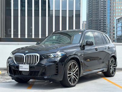 2025 BMW X5 照片 1