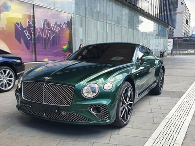 BENTLEY CONTINENTAL - 2