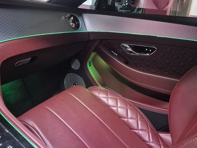 BENTLEY CONTINENTAL - 10