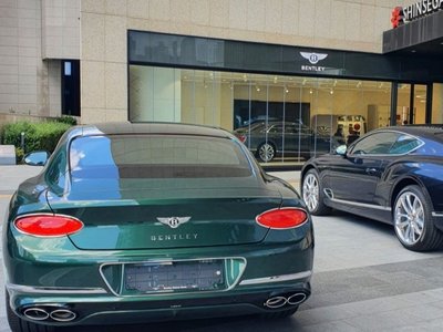 BENTLEY CONTINENTAL - 1