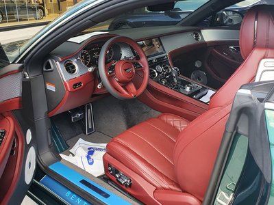 BENTLEY CONTINENTAL - 9