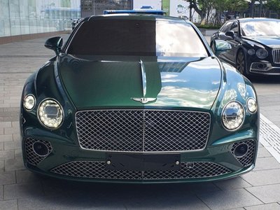 BENTLEY CONTINENTAL - 3