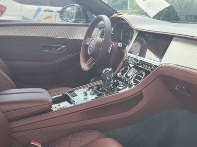 BENTLEY CONTINENTAL - 4