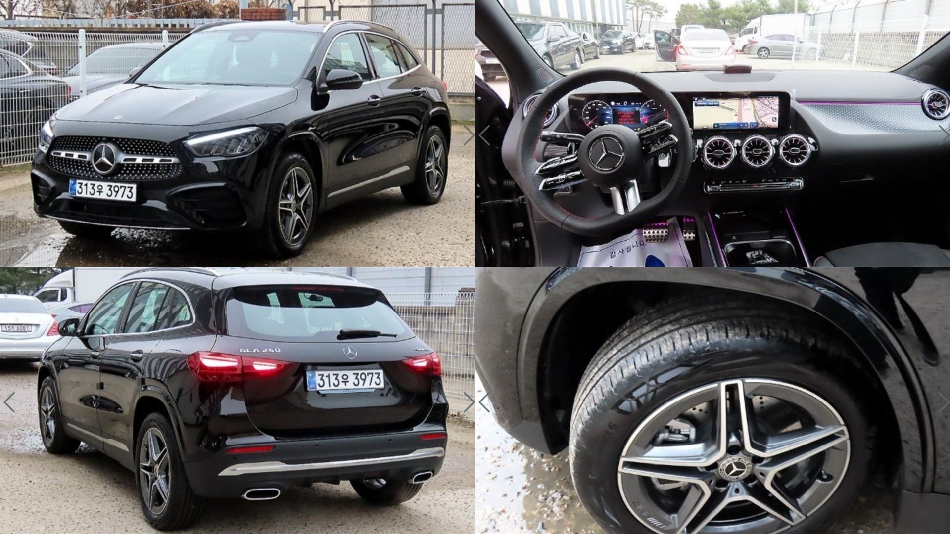 MERCEDES-BENZ GLA - View 1