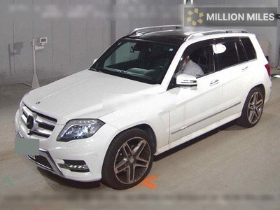 MERCEDES-BENZ GLK - 4