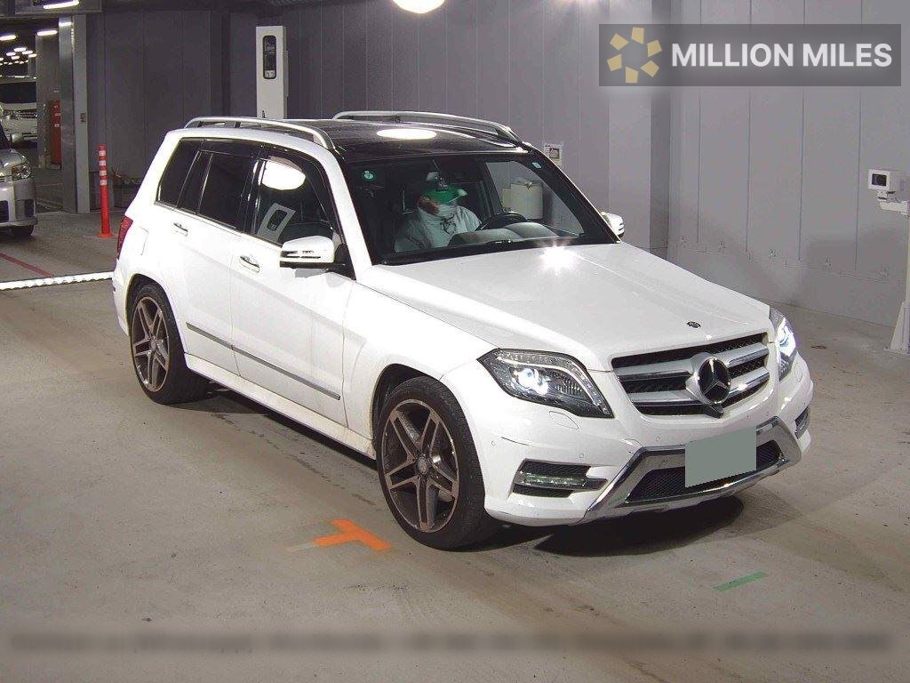 MERCEDES-BENZ GLK - View 1