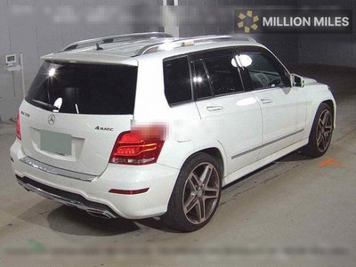 MERCEDES-BENZ GLK - 5