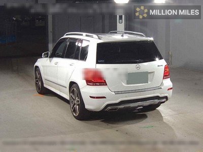 MERCEDES-BENZ GLK - 2