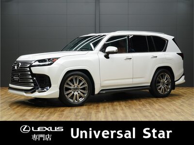 LEXUS LX