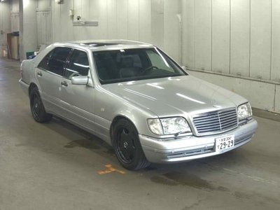 صورة 1 لـ 1998 Mercedes-BENZ OTHERS