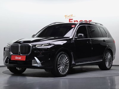 BMW X7 - 1