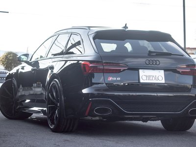 AUDI RS6 AVANT - 6