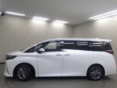 TOYOTA ALPHARD - 6