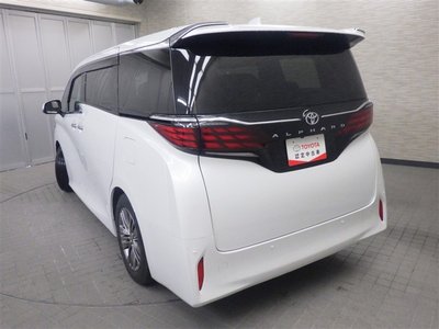 TOYOTA ALPHARD - 7
