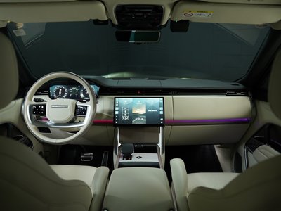 2024 LAND Rover RANGE ROVER photo 9
