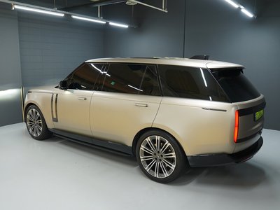 2024 LAND Rover RANGE ROVER photo 5
