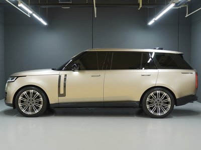 2024 LAND Rover RANGE ROVER photo 4