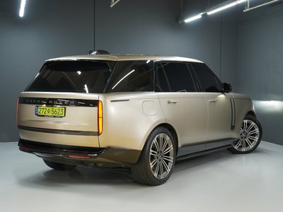 2024 LAND Rover RANGE ROVER photo 2