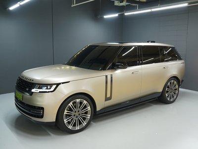 2024 LAND Rover RANGE ROVER photo 7