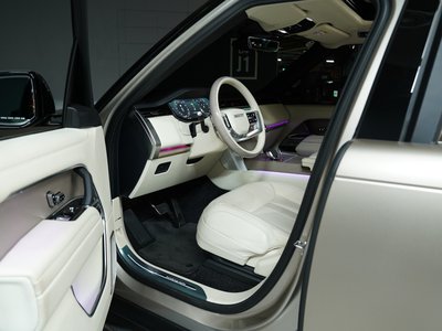 2024 LAND Rover RANGE ROVER photo 10