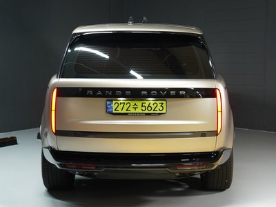 2024 LAND Rover RANGE ROVER photo 6