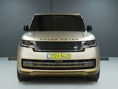 2024 LAND Rover RANGE ROVER photo 3