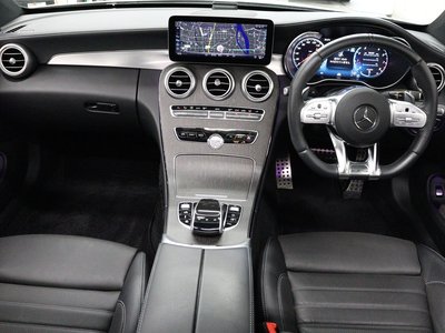 صورة 4 لـ 2018 Mercedes-BENZ C-CLASS AMG