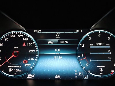 صورة 15 لـ 2018 Mercedes-BENZ C-CLASS AMG