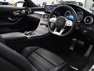 صورة 6 لـ 2018 Mercedes-BENZ C-CLASS AMG