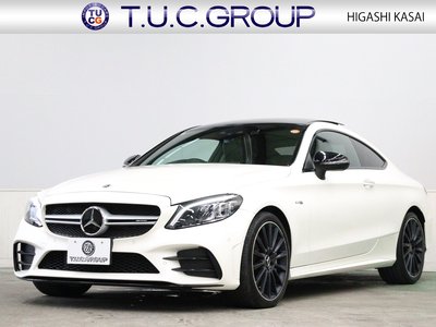 صورة 1 لـ 2018 Mercedes-BENZ C-CLASS AMG