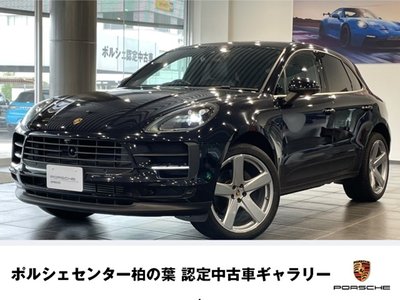 2020 Porsche MACAN 照片 2